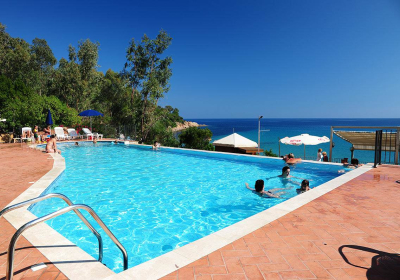 Camping Villaggio Telis